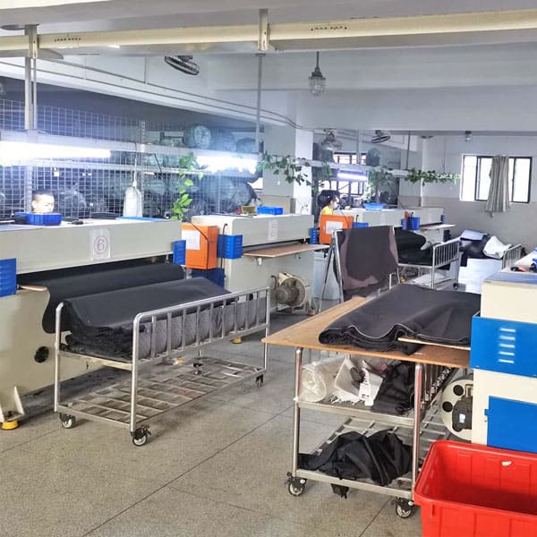 Electronic Cutting