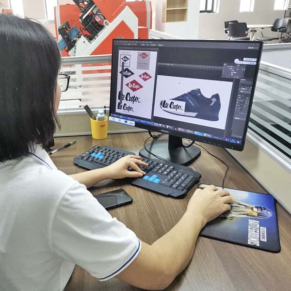 Design Your Shoes