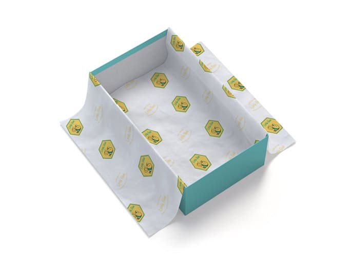 Shoebox Tissue Paper