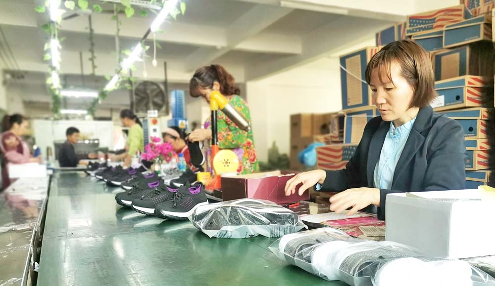 full inspection China Shoes Manufacturer - Full Inspection