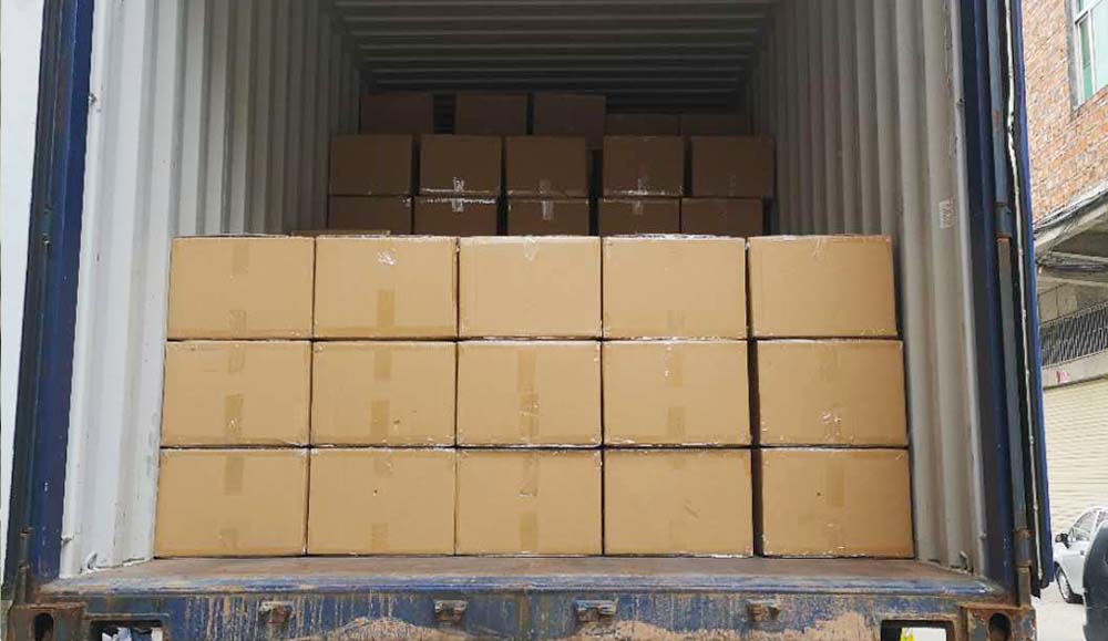 shipment China Shoes Manufacturer - Shipment